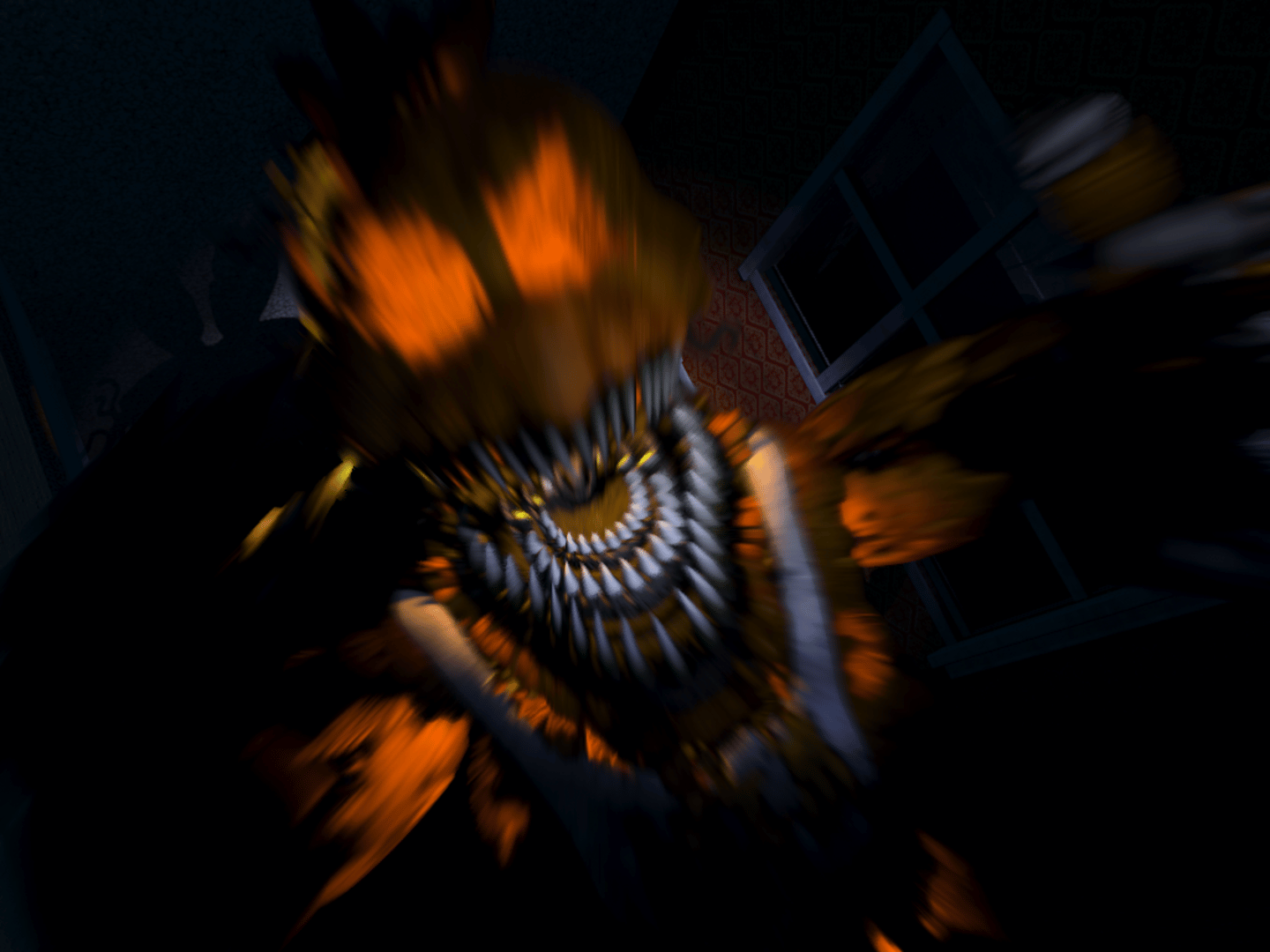 Five Nights at Freddy's 4: Halloween Edition screenshot