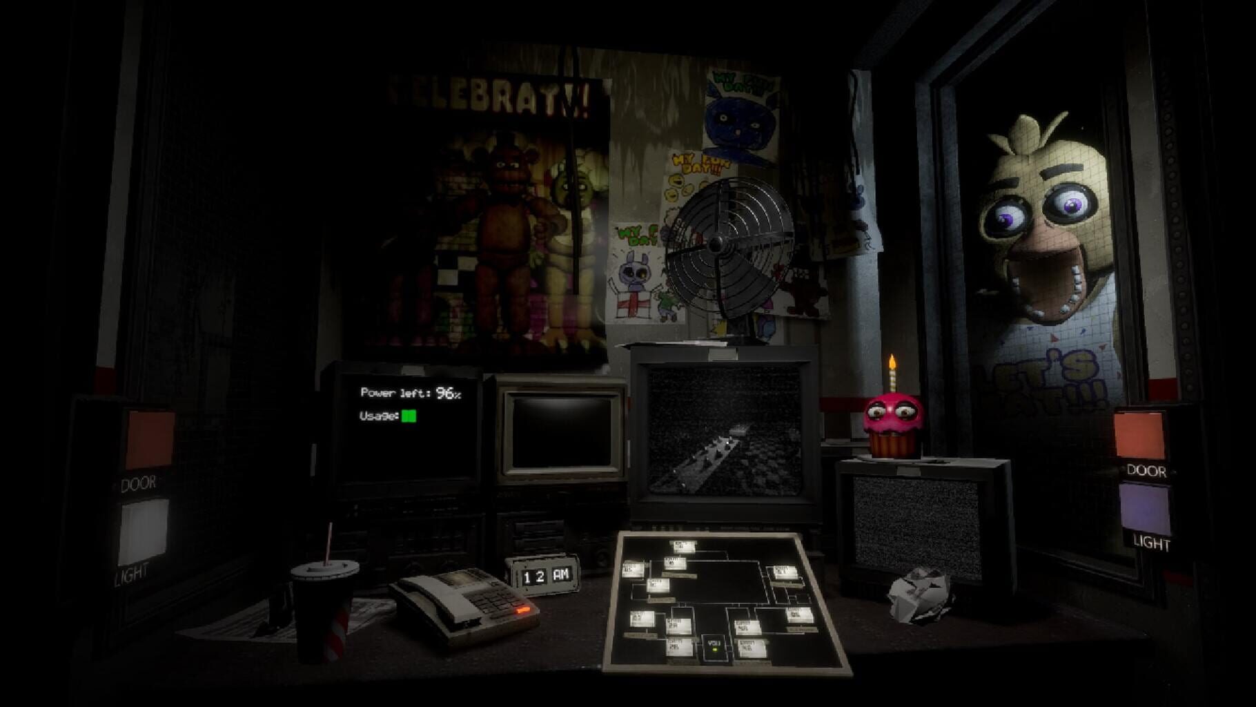 Five Nights at Freddy's: Help Wanted - Full Time Edition