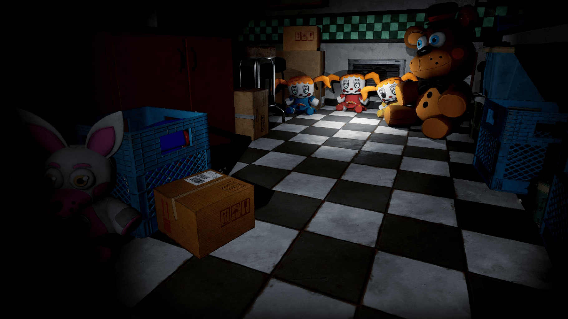 Five Nights at Freddy's: Help Wanted - Full Time Edition screenshot