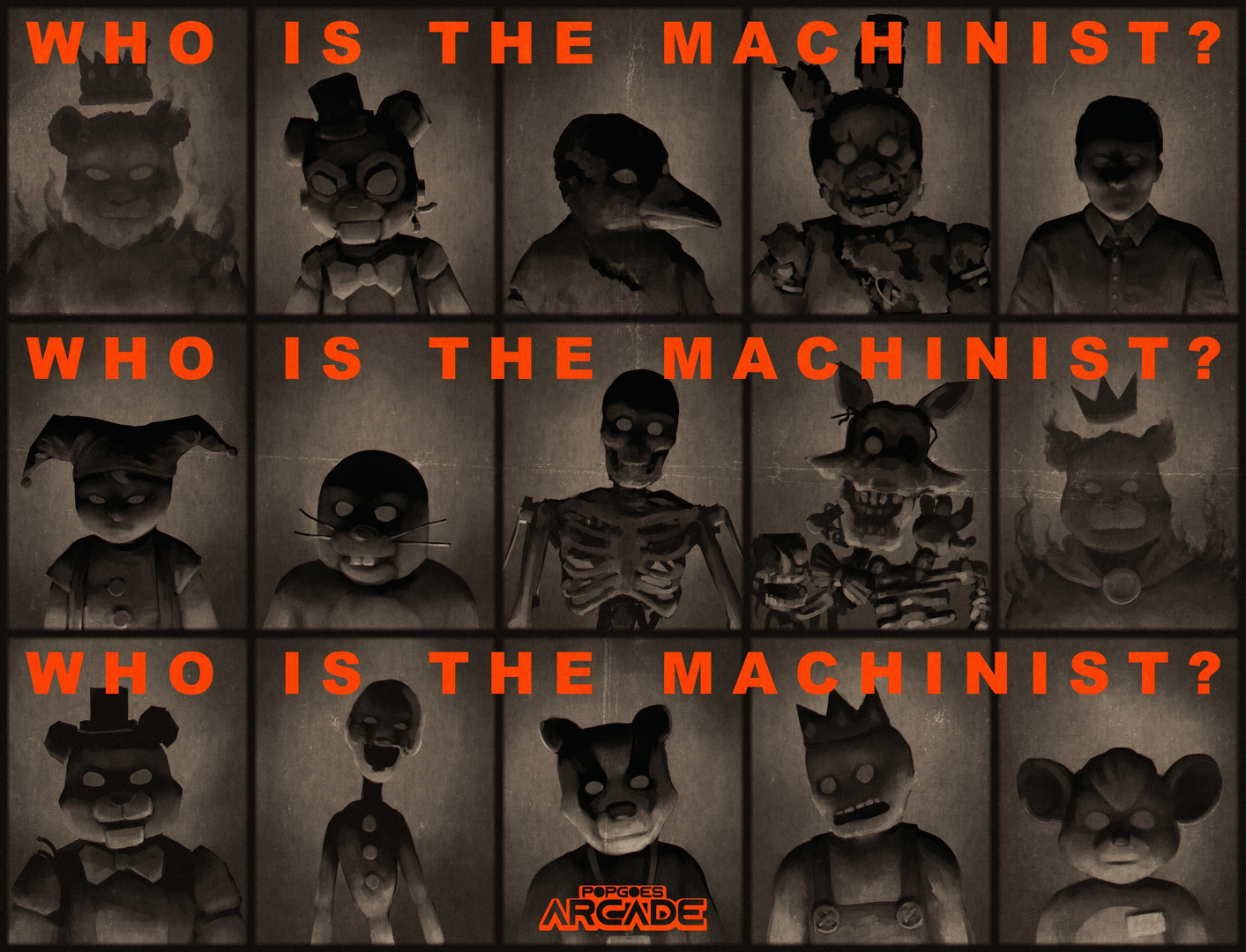 Popgoes and the Machinist screenshot