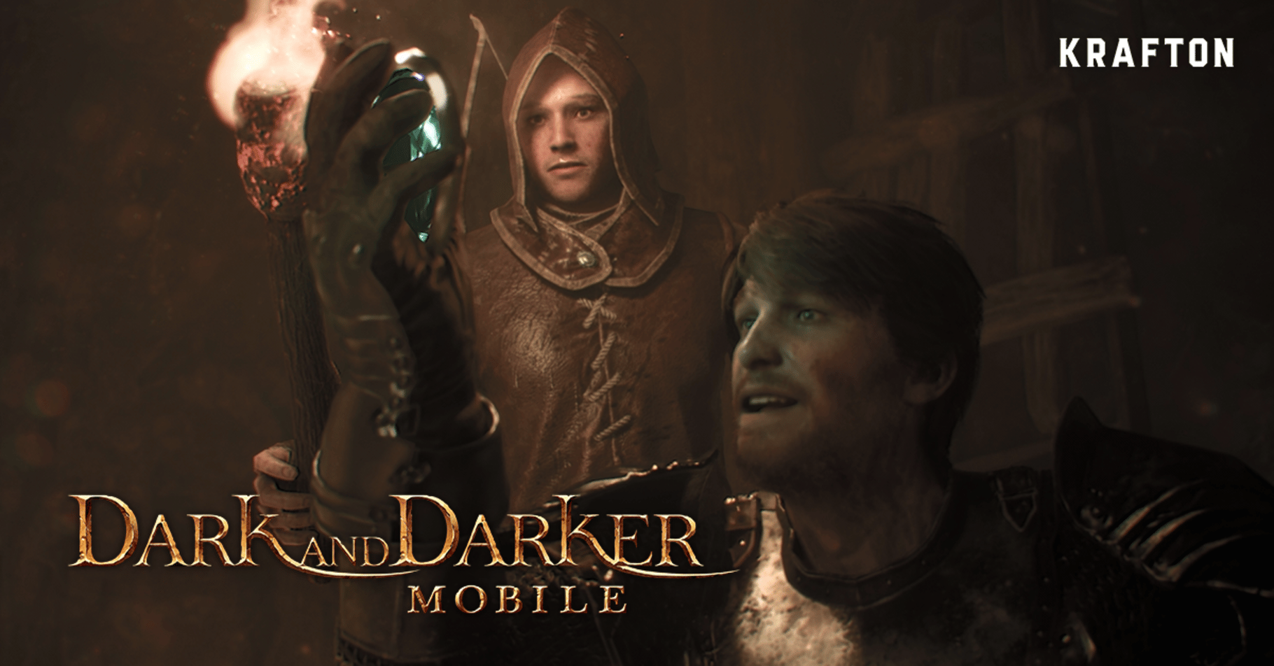 Dark and Darker Mobile screenshot