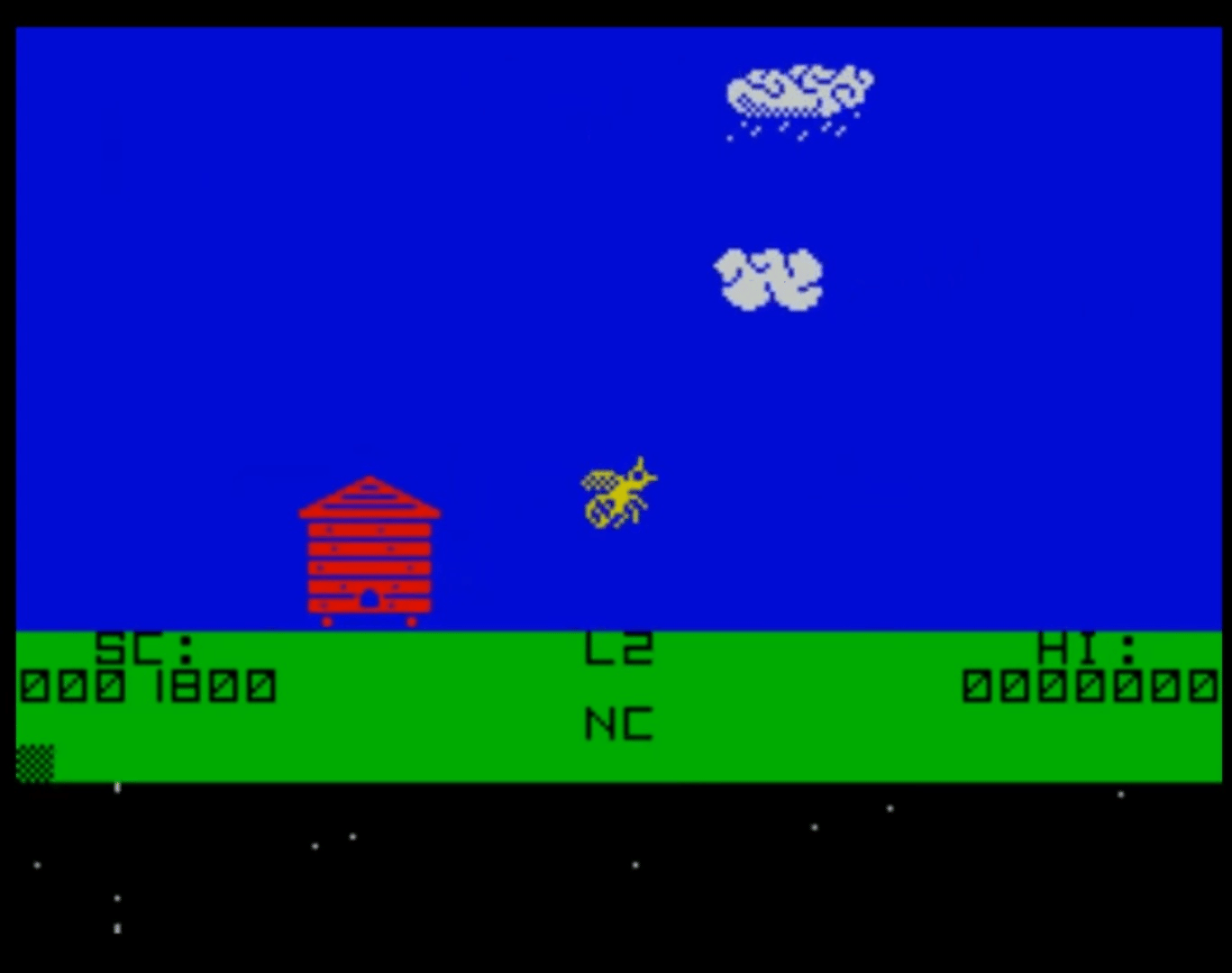 The Birds and the Bees screenshot