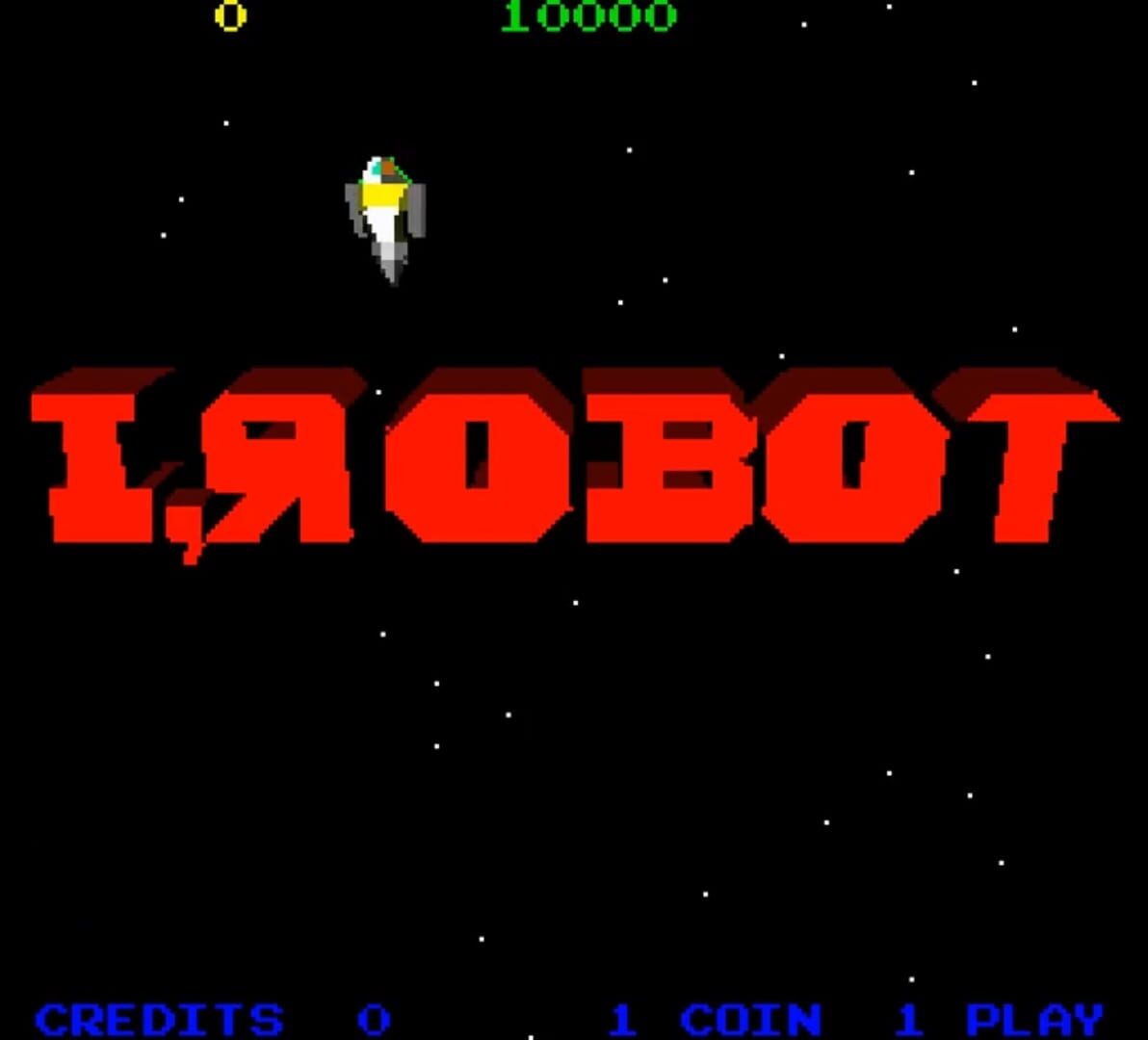 I, Robot screenshot