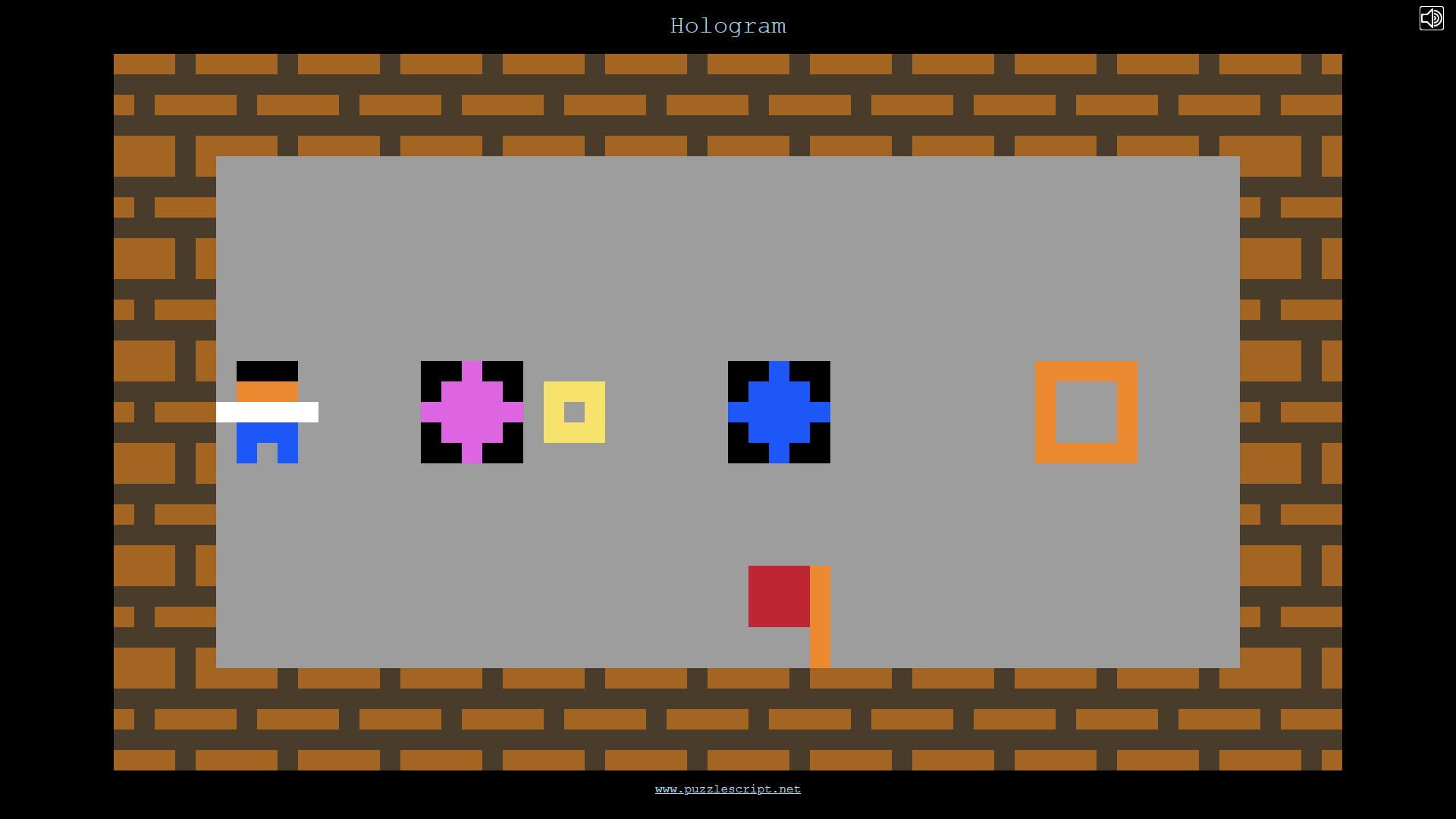 Hologram - Screenshot