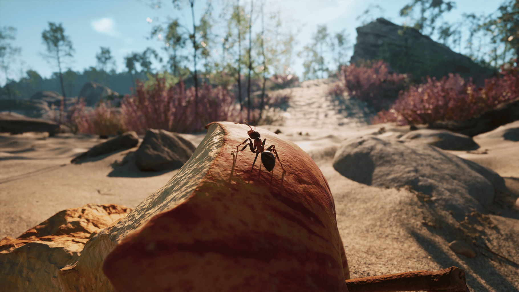 Empire of the Ants screenshot