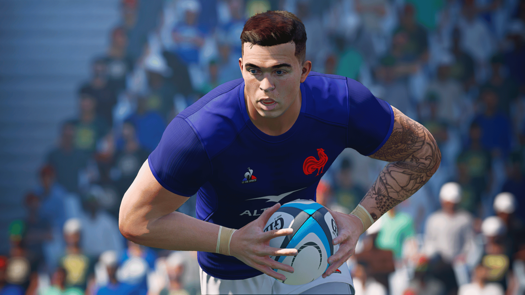 Rugby 25 screenshot