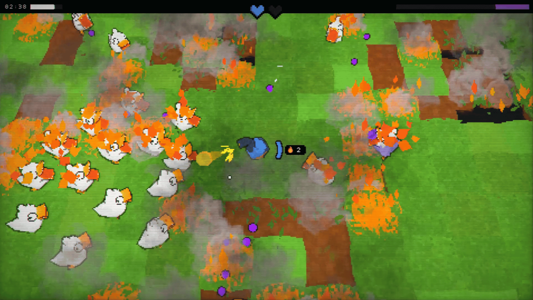 Quack Invasion screenshot