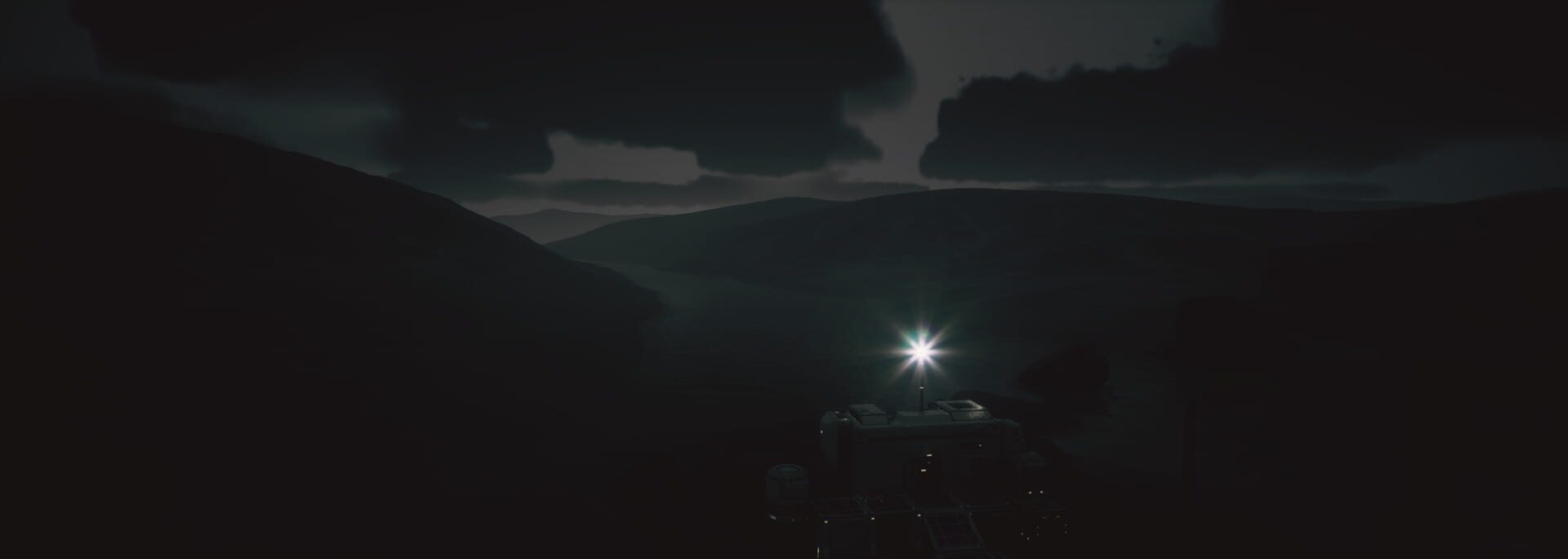 Akirao: A Researcher Awakens - Screenshot