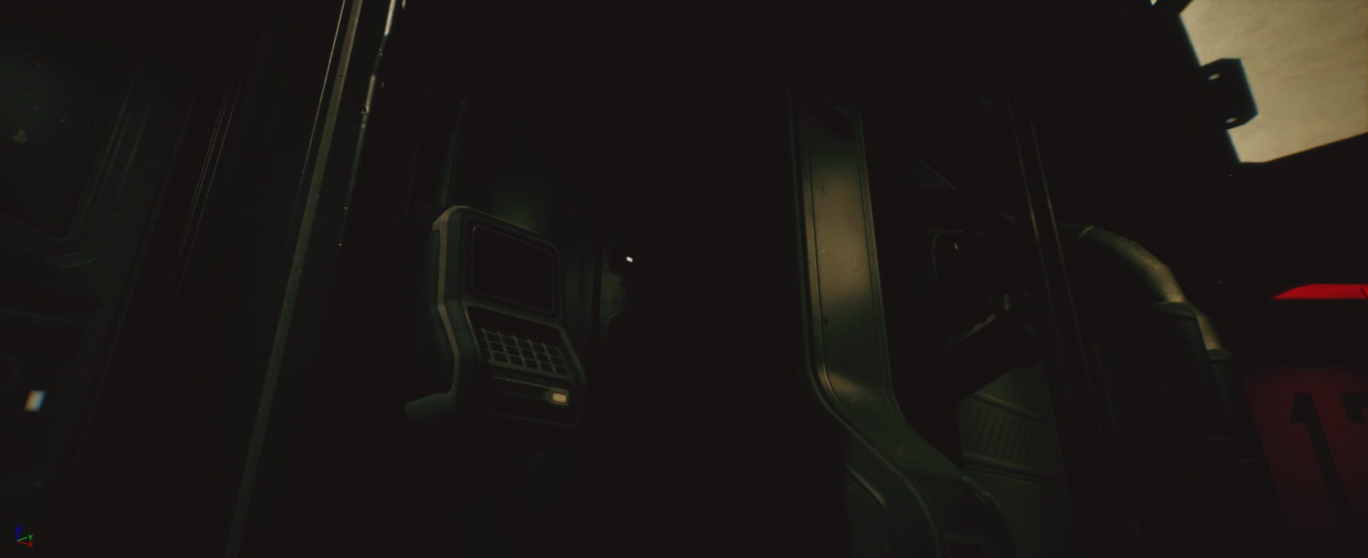 Akirao: A Researcher Awakens - Screenshot