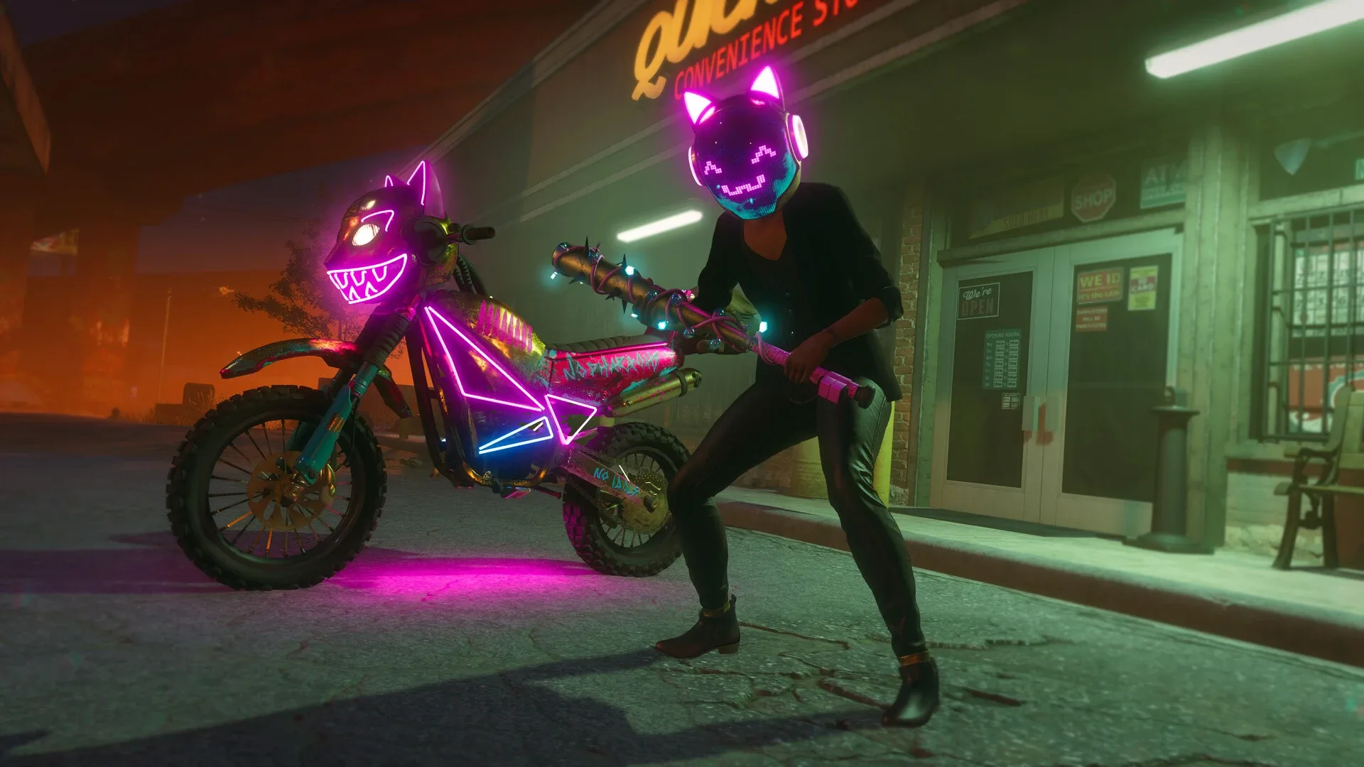 Saints Row: Idols Anarchy Pack