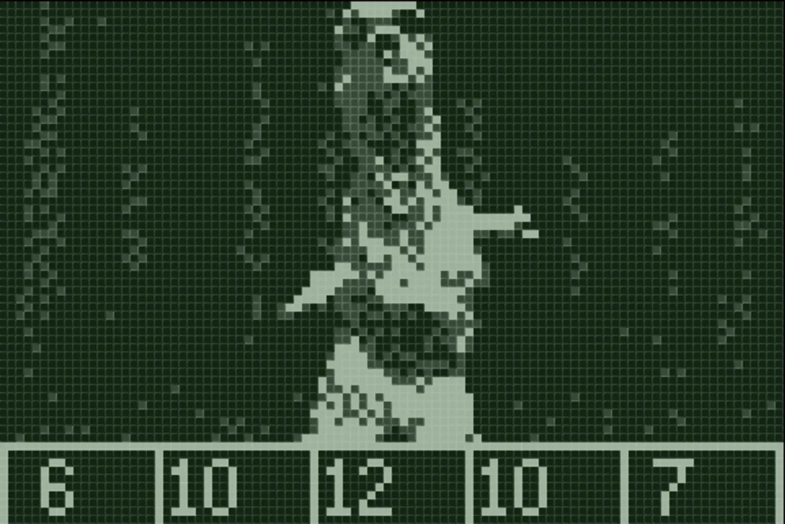 Captura de pantalla - Silver Falls Mini: Monsters In North Island