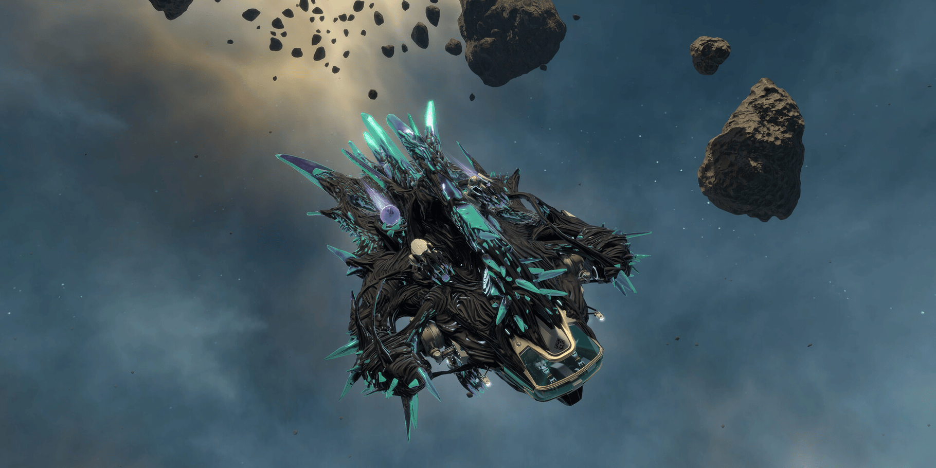 Star Conflict: Yith’Mor - Starter Pack screenshot