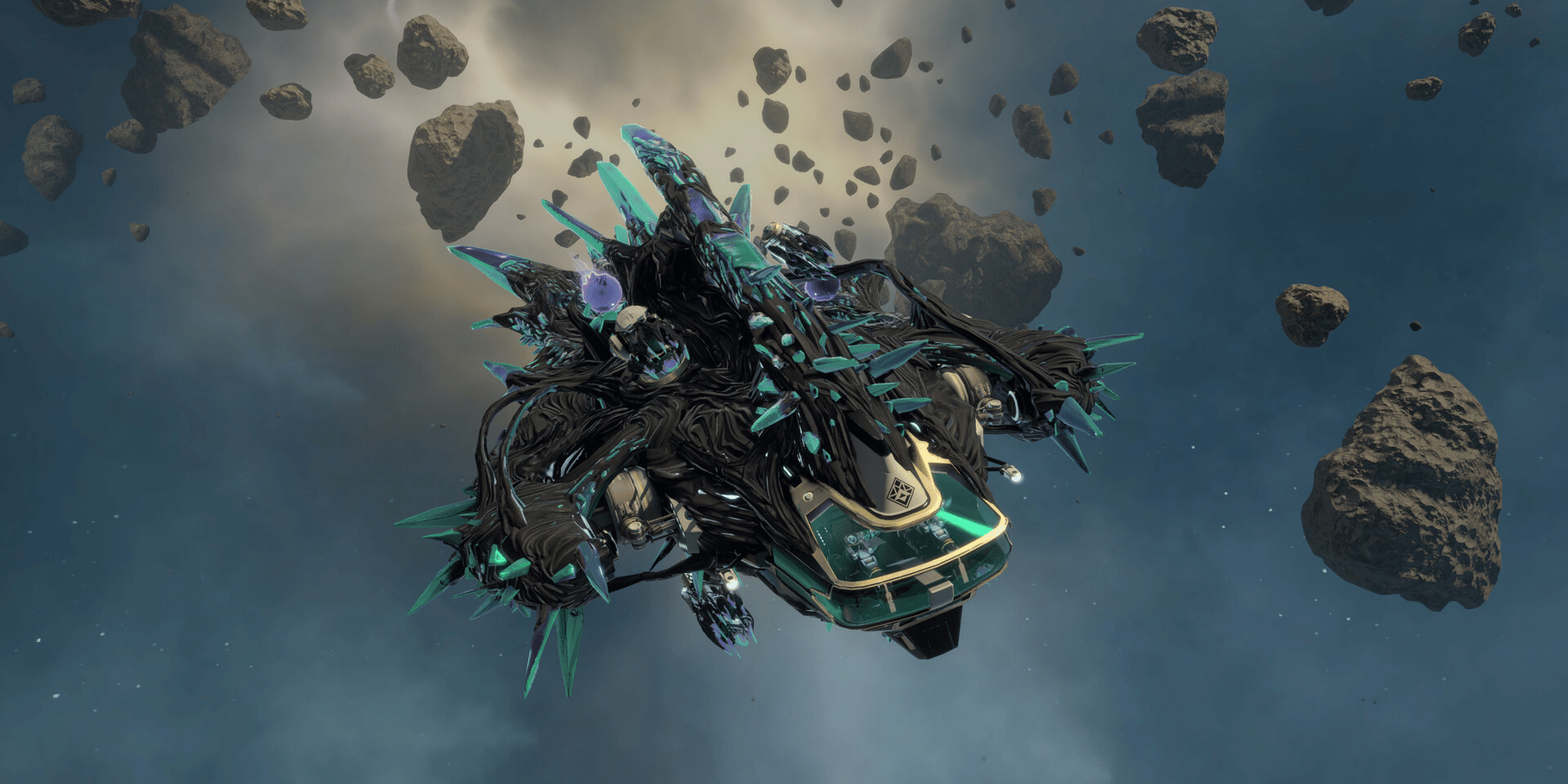 Star Conflict: Yith’Mor - Starter Pack screenshot