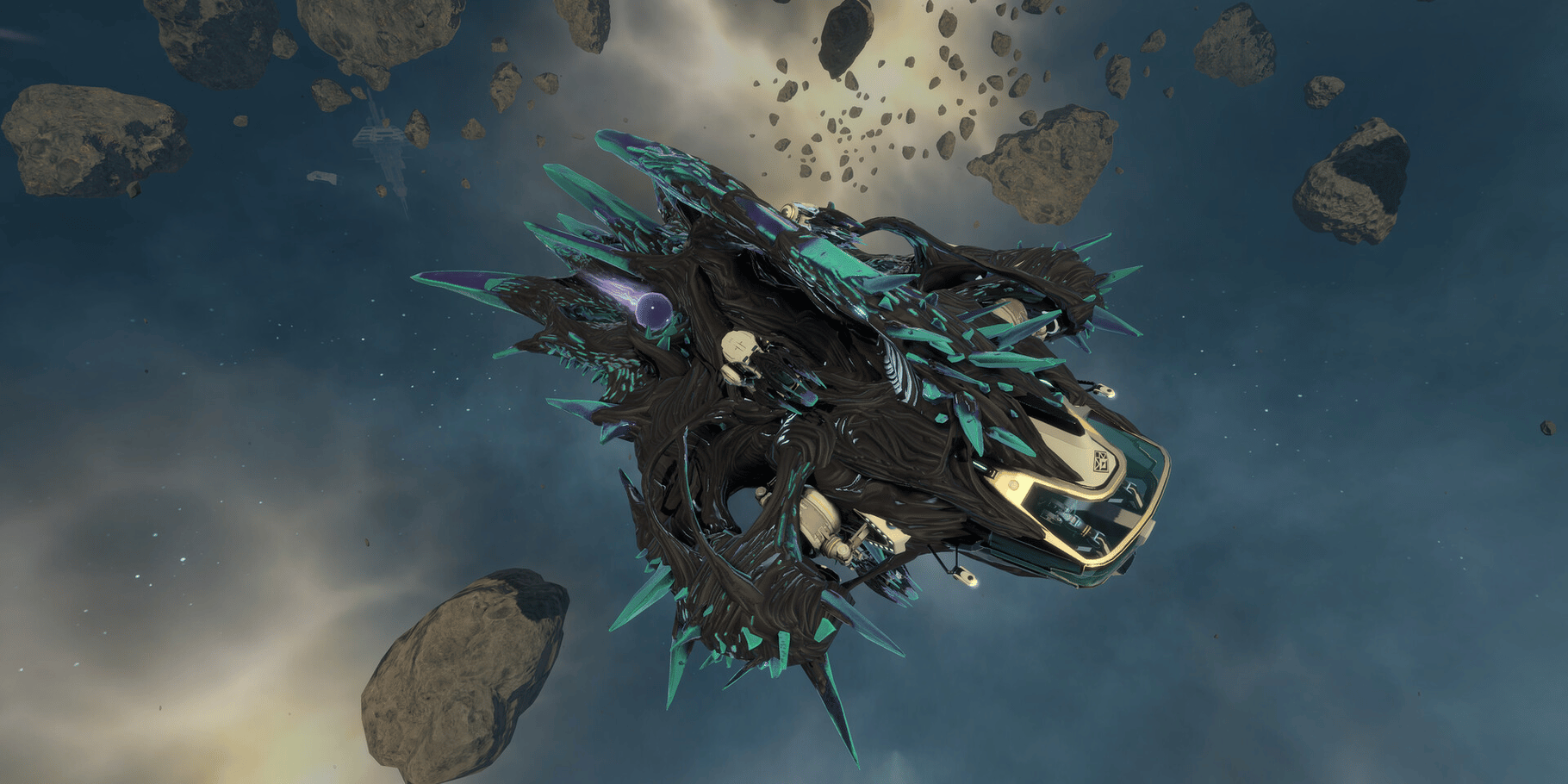 Star Conflict: Yith’Mor - Starter Pack screenshot