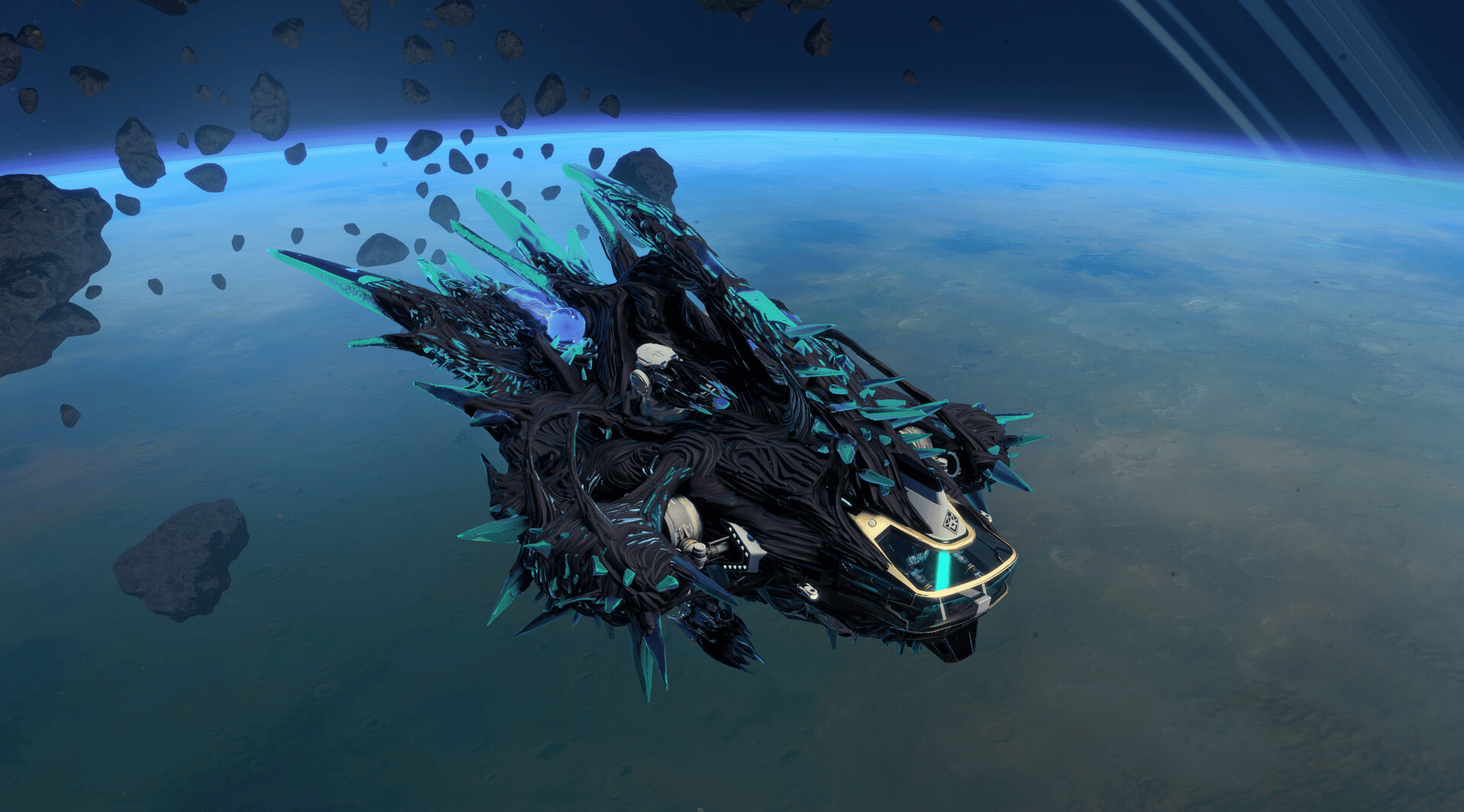 Star Conflict: Yith’Mor - VIP Pack screenshot