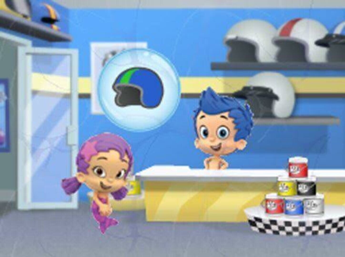 Bubble Guppies