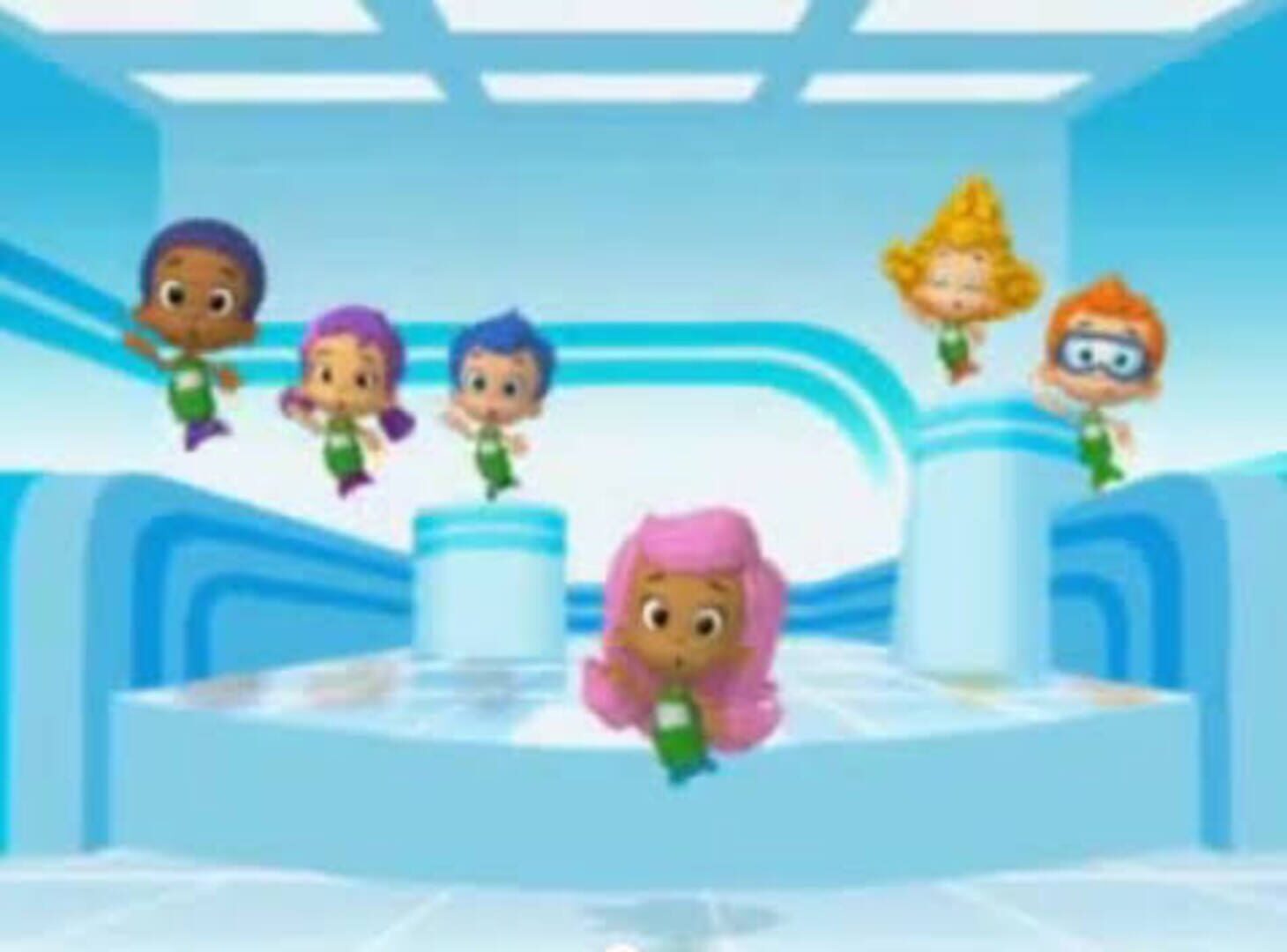 Bubble Guppies