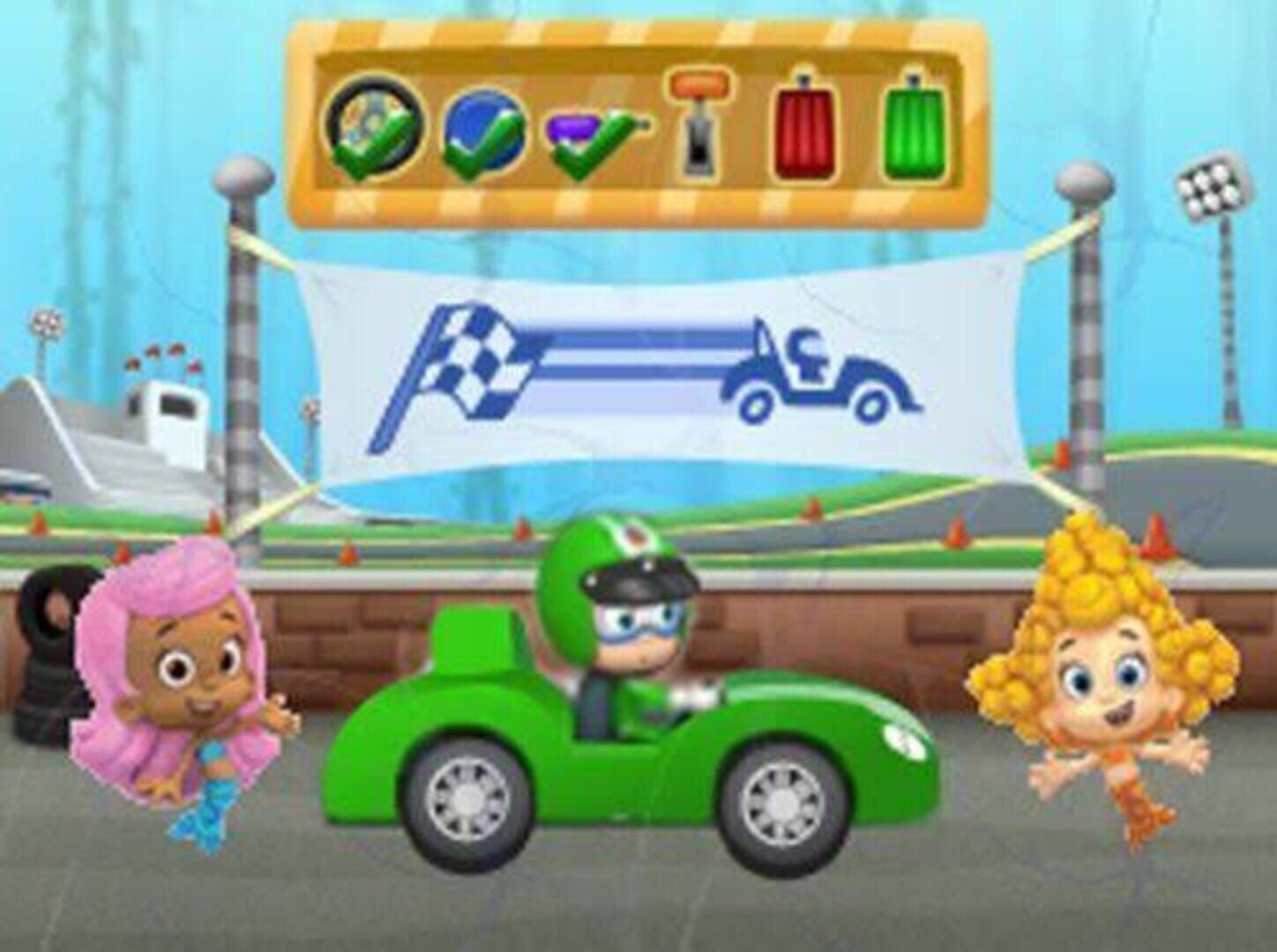 Bubble Guppies