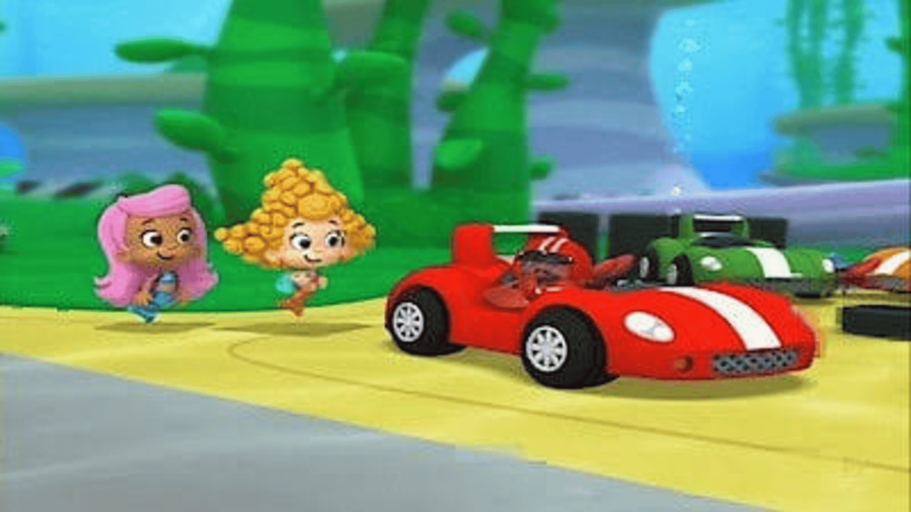 Bubble Guppies screenshot