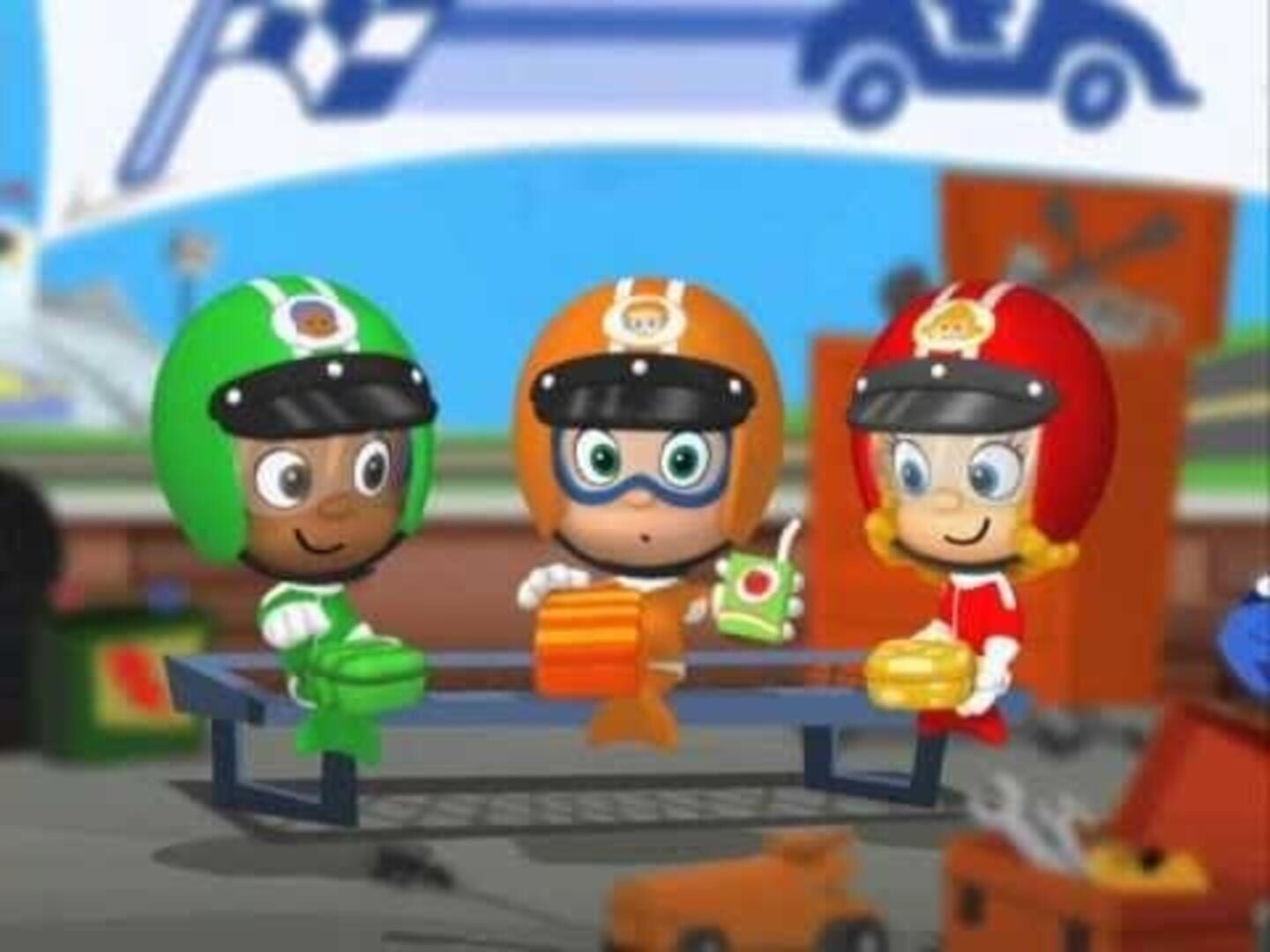 Bubble Guppies