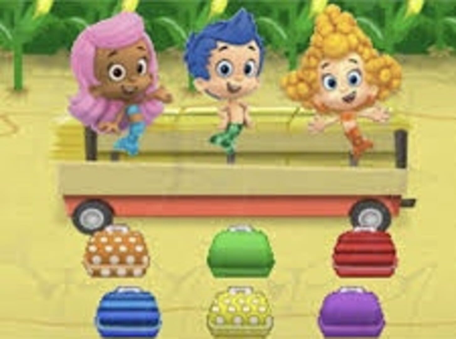 Bubble Guppies