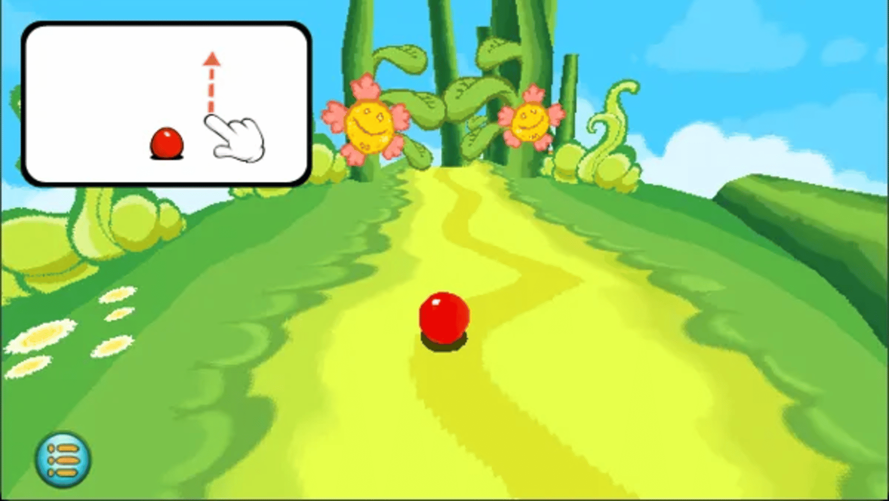 Bounce Touch screenshot