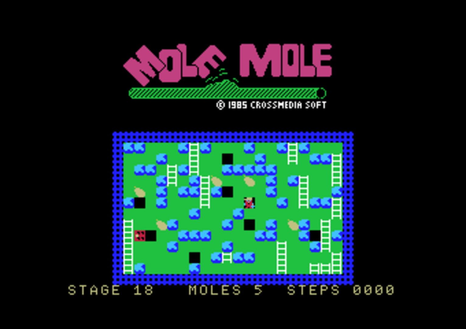 Mole Mole