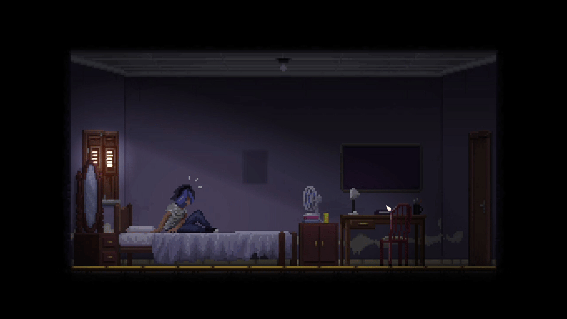 Asleep: Ato 2 screenshot