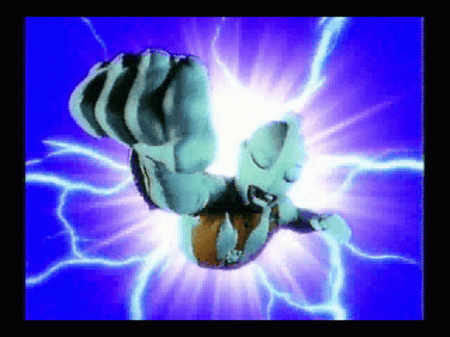 Ultraman Powered screenshot