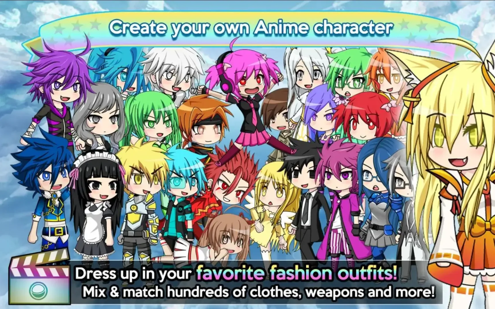 Gacha Studio