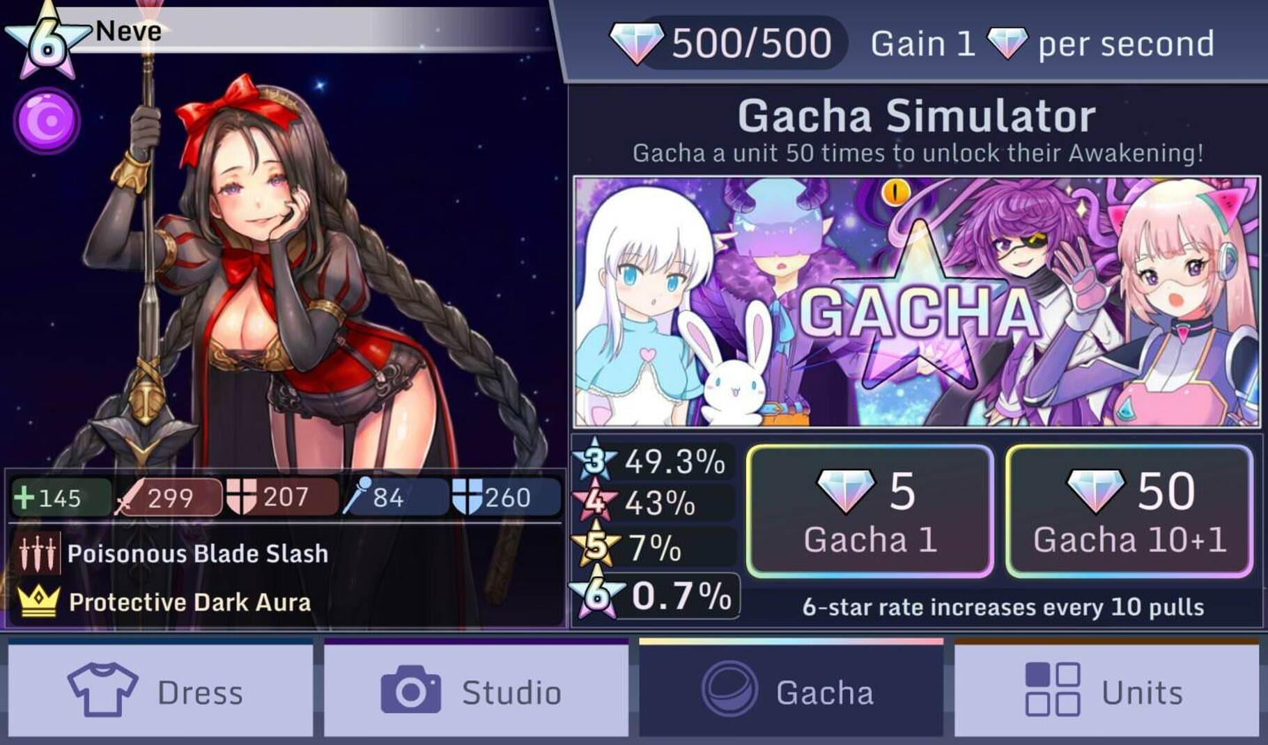 Gachaverse Studio!