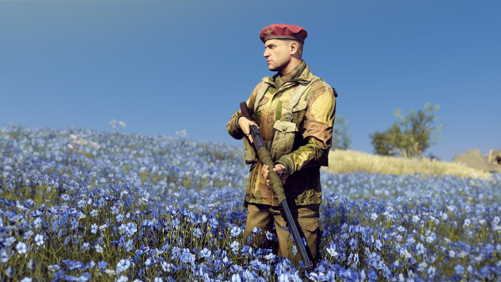 Sniper Elite 5: Airborne Elite Weapon & Skin Pack - Screenshot