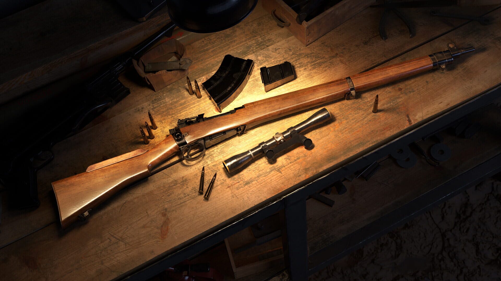Sniper Elite 5: Airborne Elite Weapon & Skin Pack - Screenshot