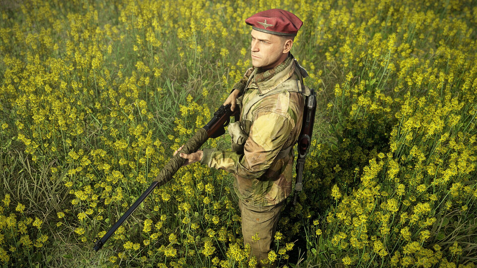 Sniper Elite 5: Airborne Elite Weapon & Skin Pack - Screenshot