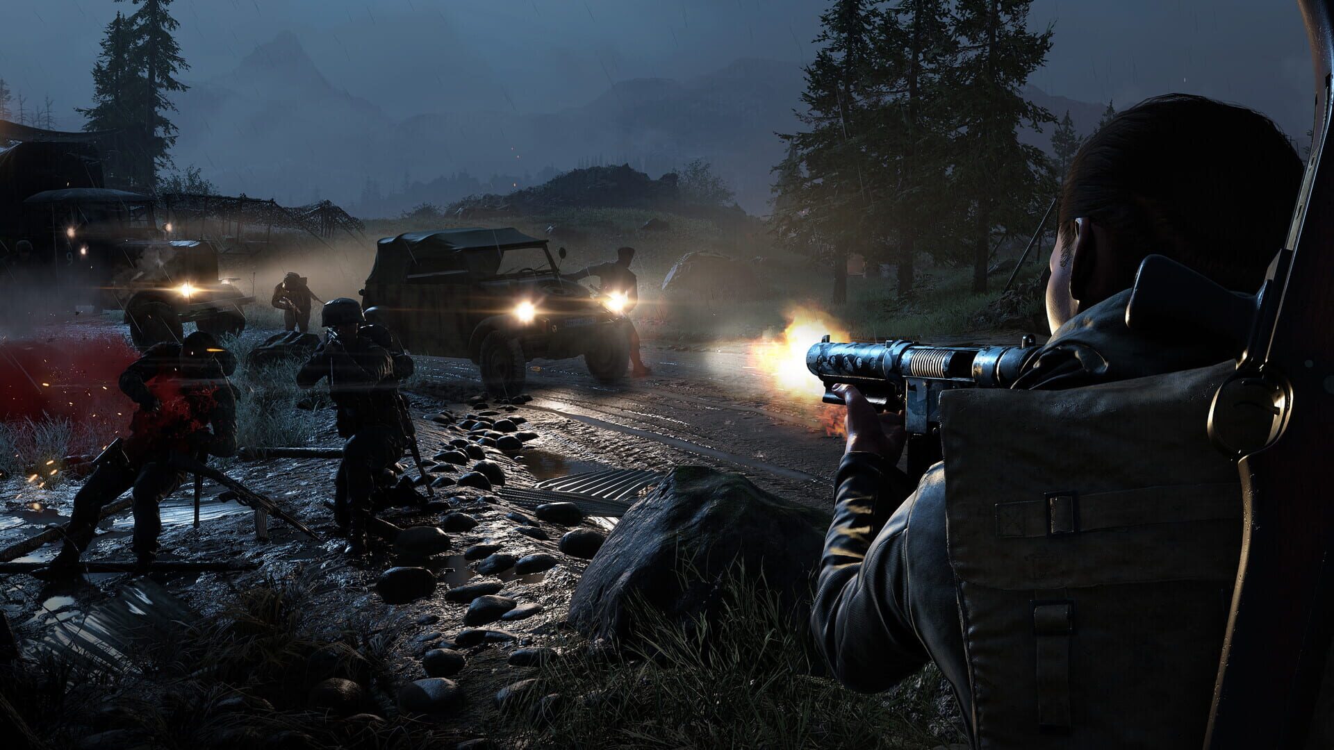 Sniper Elite 5: Winter Weapons Skin Pack - Screenshot
