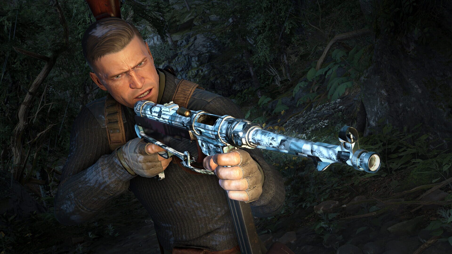 Sniper Elite 5: Winter Weapons Skin Pack - Screenshot