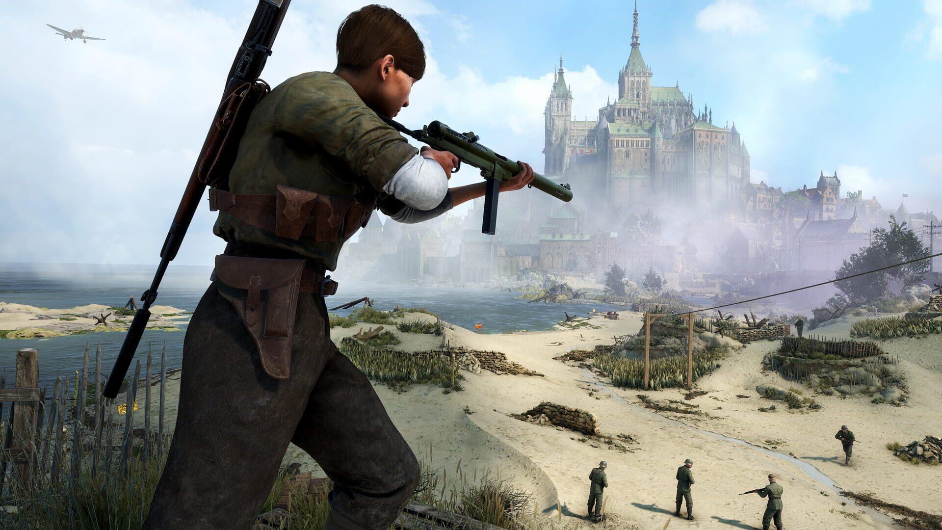 Sniper Elite 5: Trench Warfare Weapon Pack - Screenshot
