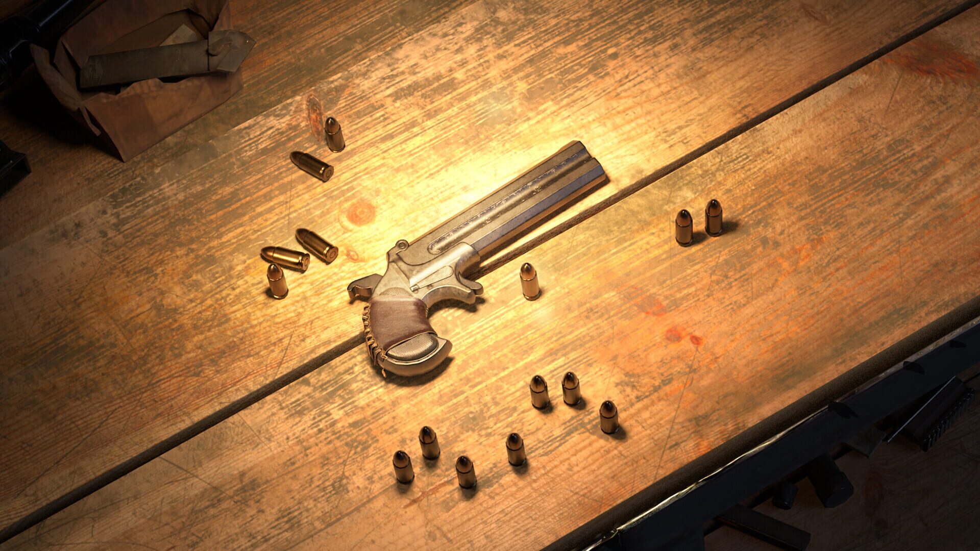 Sniper Elite 5: Trench Warfare Weapon Pack - Screenshot