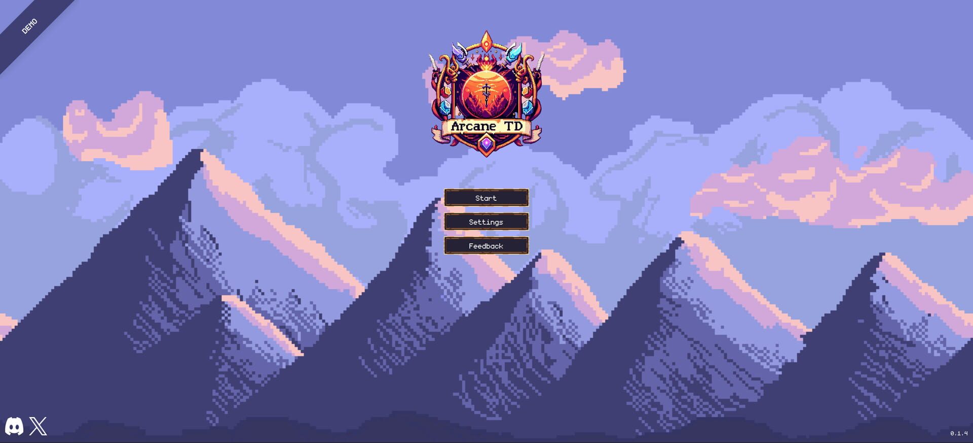 Arcane TD - Screenshot