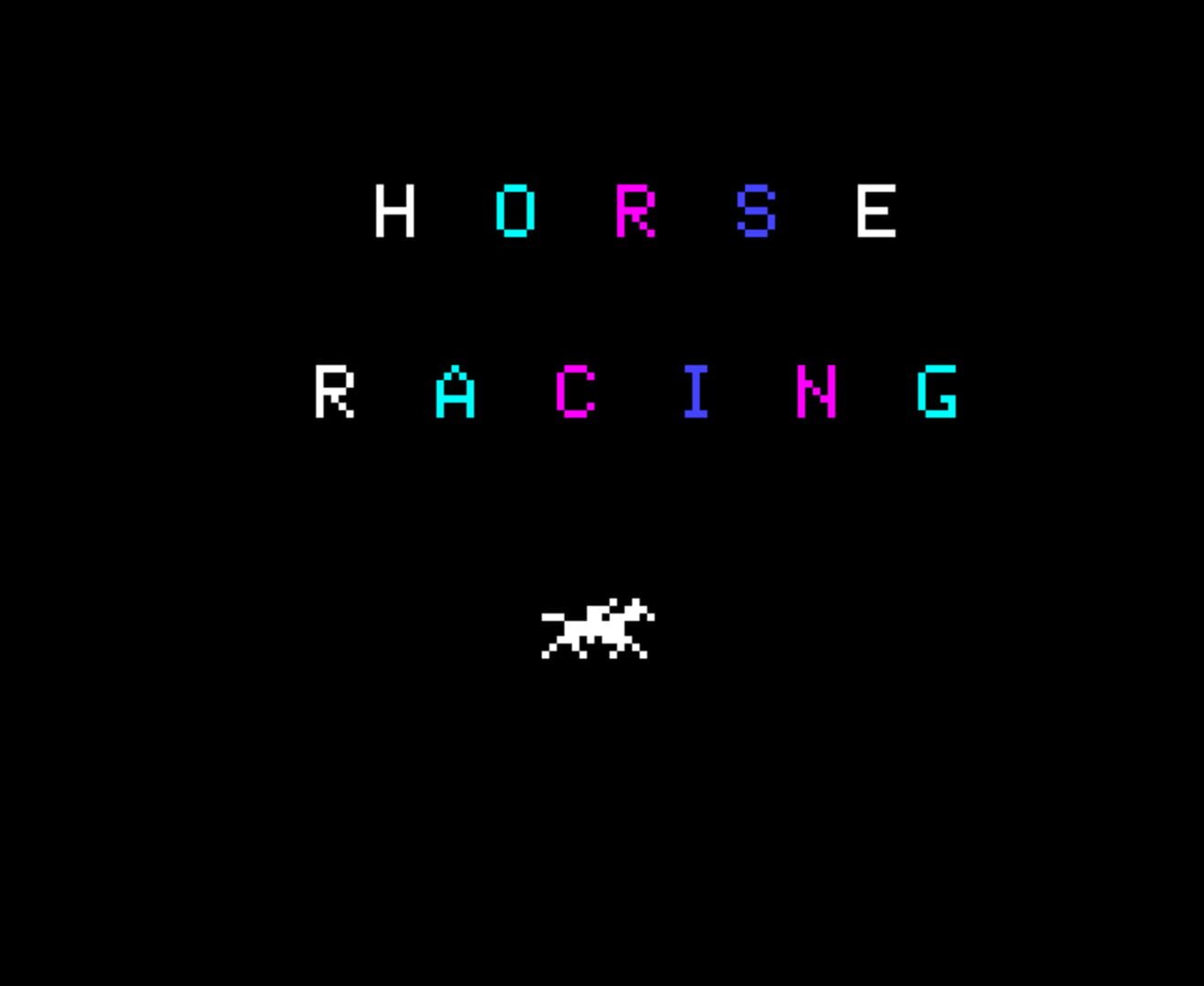 Horse Racing