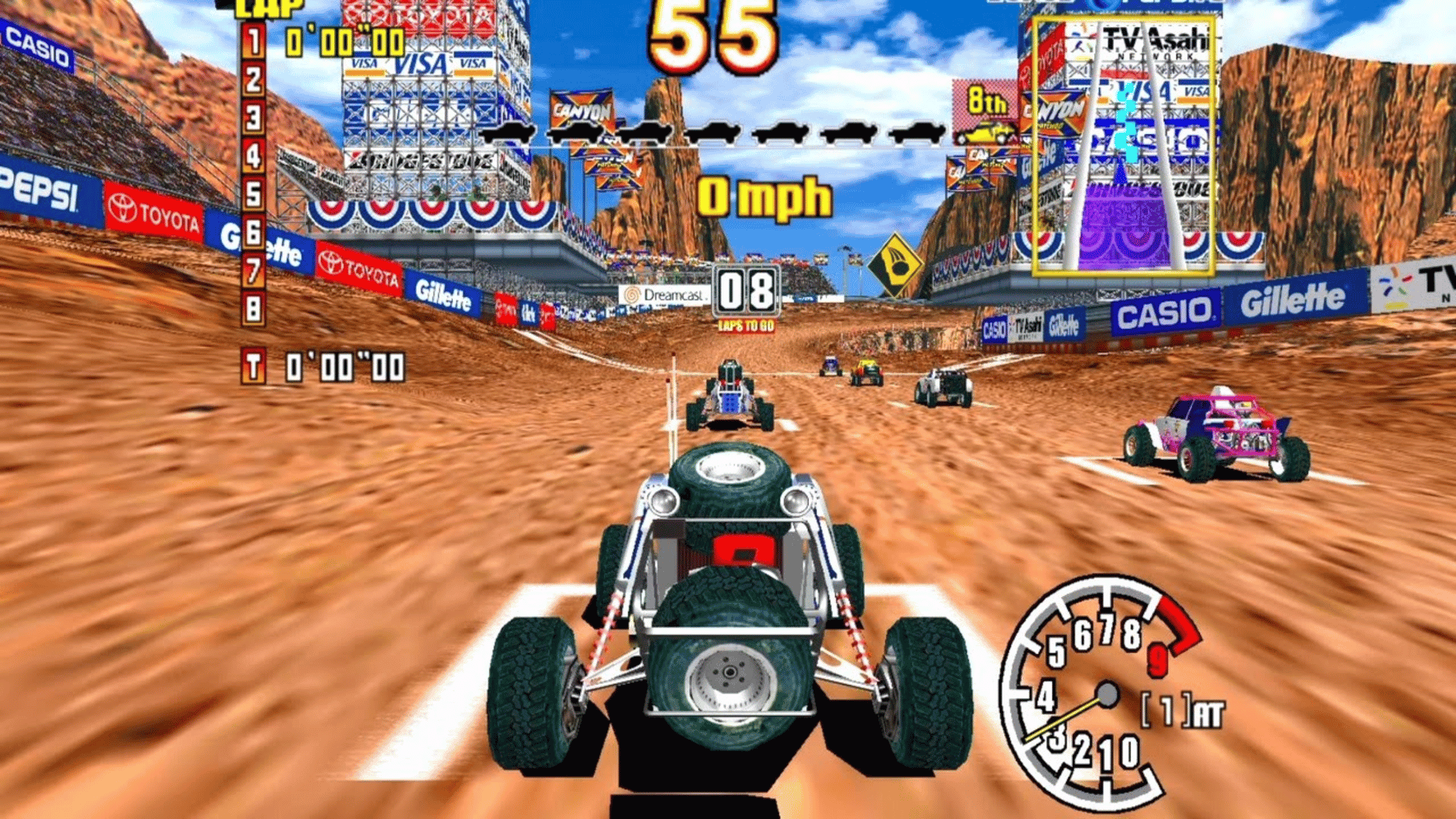 Dirt Devils screenshot