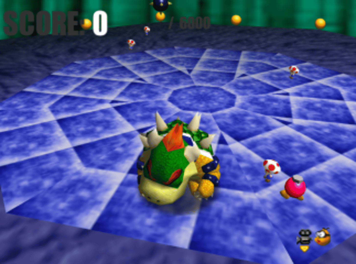 Bowser Simulator screenshot