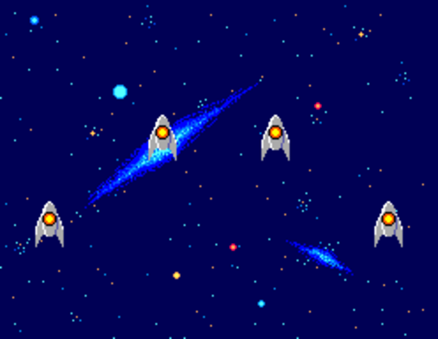 Shooting Gallery screenshot