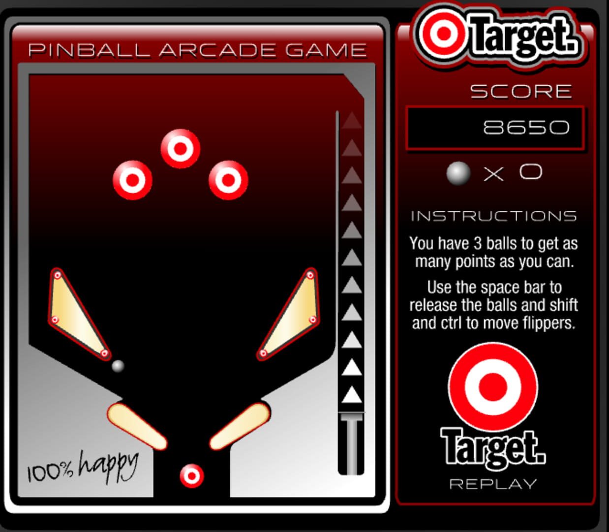 Target Pinball