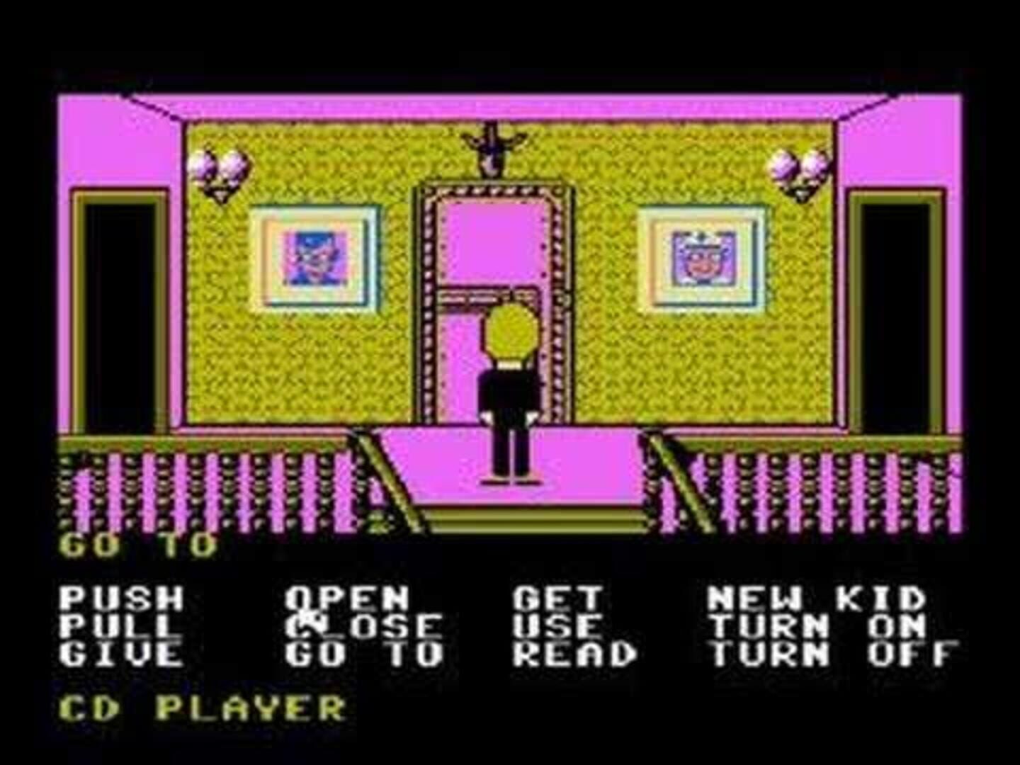 Maniac Mansion