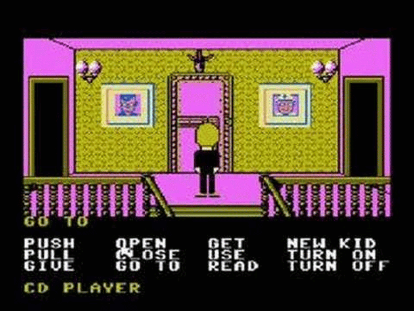 Maniac Mansion screenshot