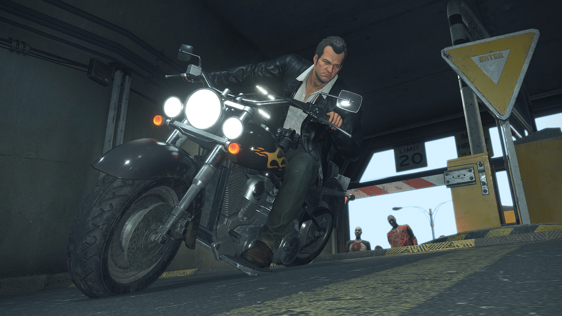 Dead Rising Deluxe Remaster screenshot