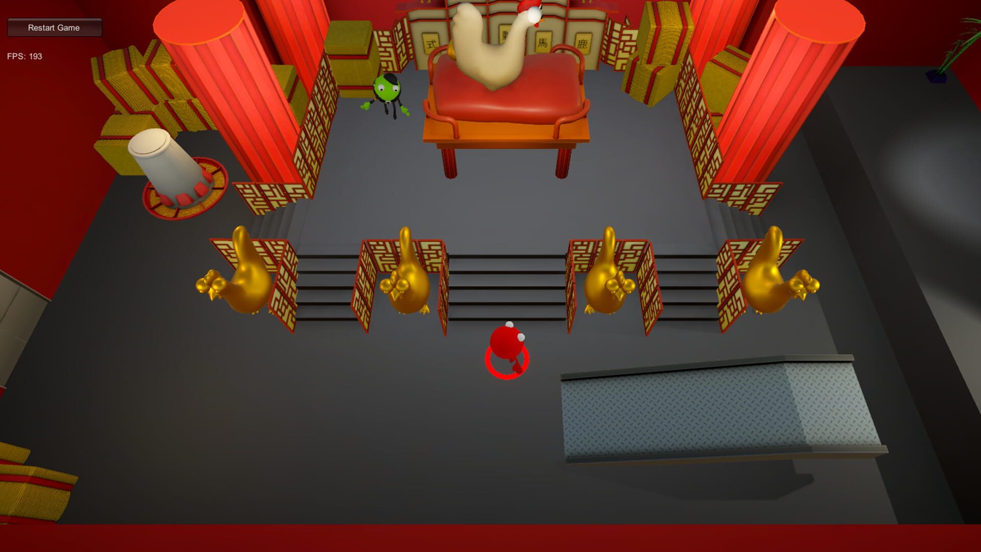 Robbers in Disguise - Screenshot