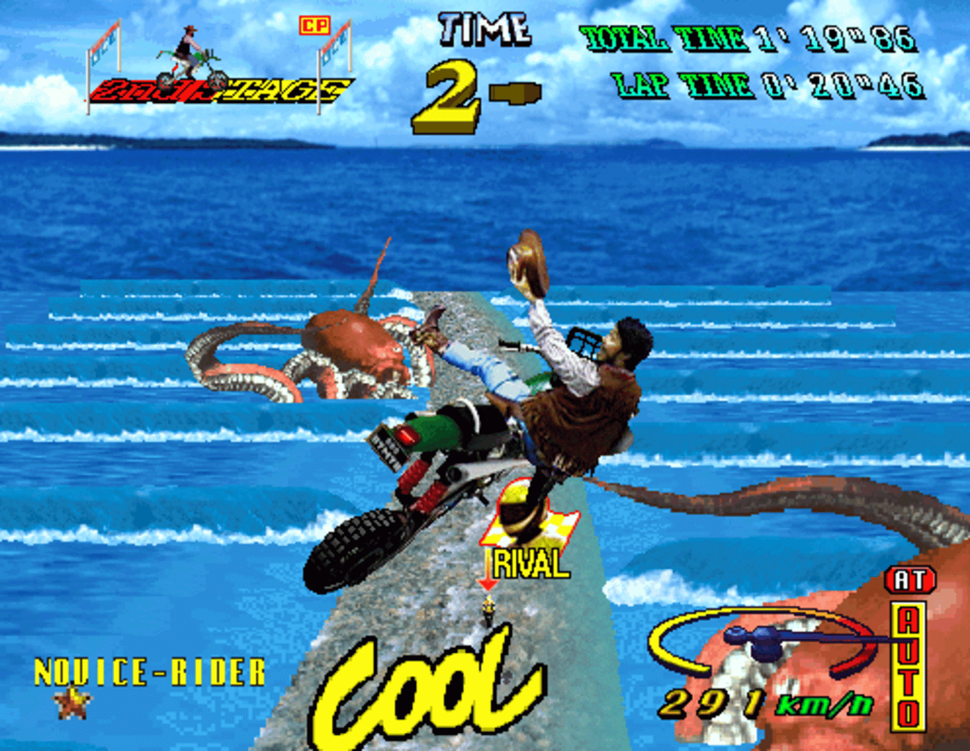 Cool Riders screenshot