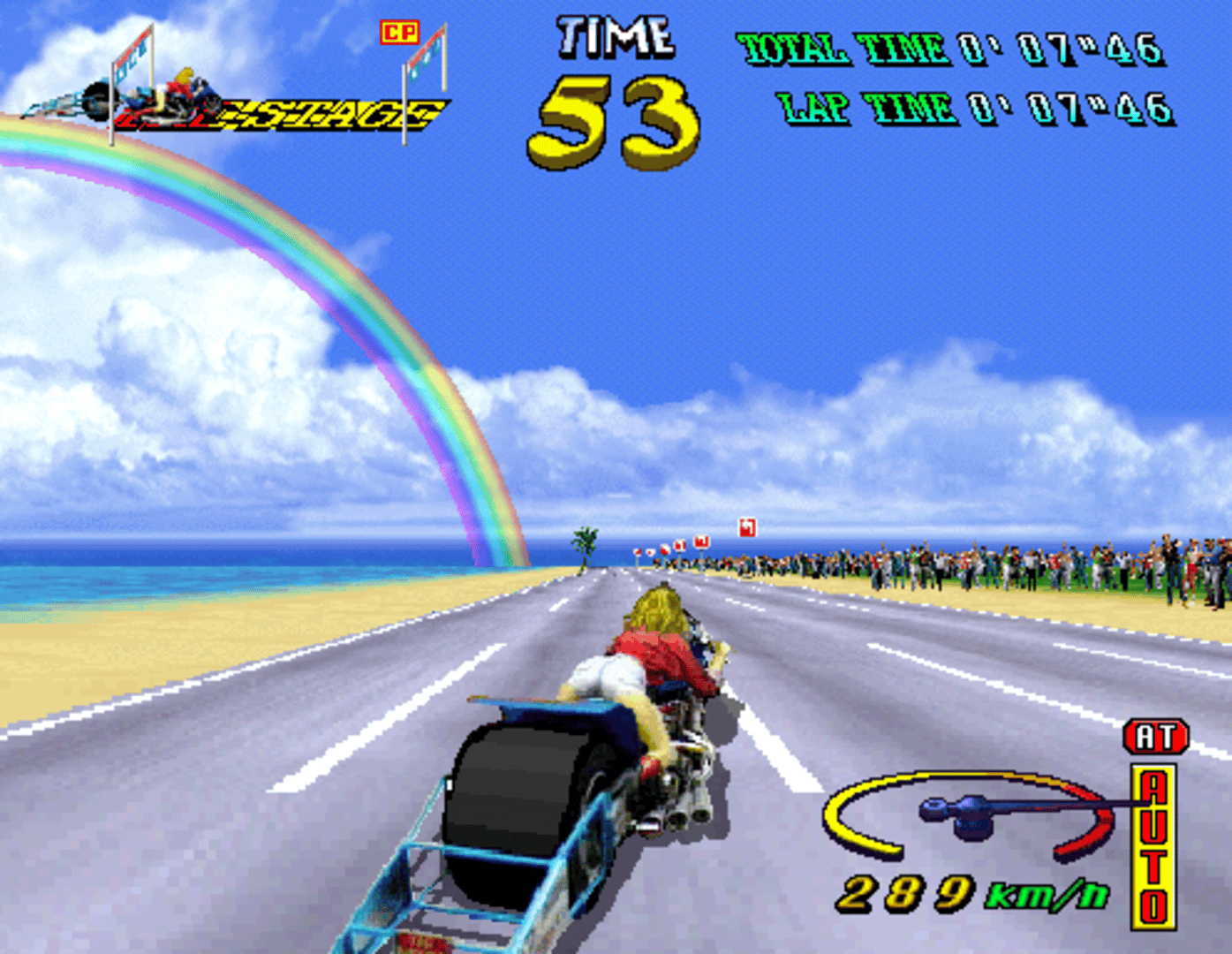 Cool Riders screenshot